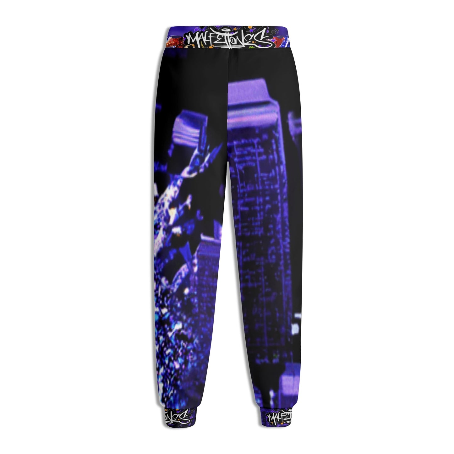 Unisex 3D Adult Joggers Sweatpants